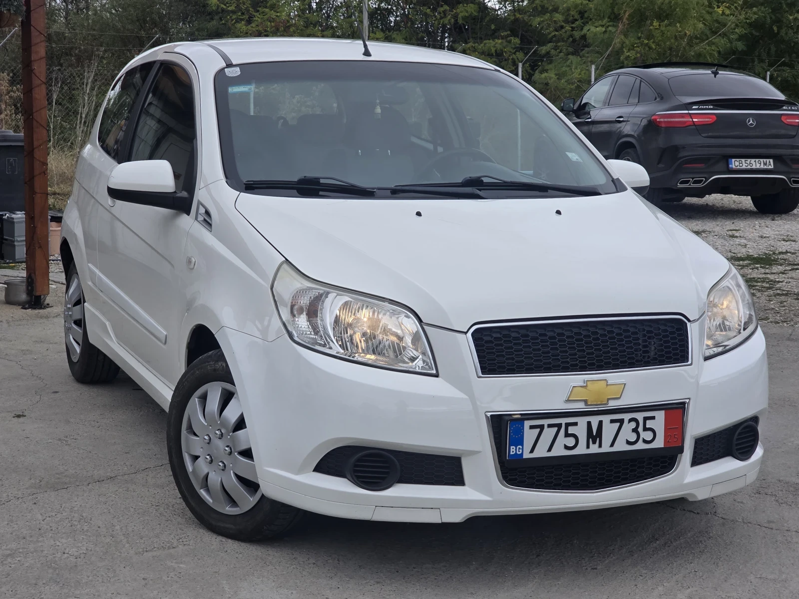 Chevrolet Aveo  - изображение 2