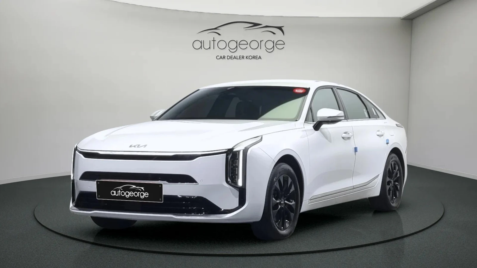 Kia K8 3.5LPG Noblesse | Mobile.bg   1