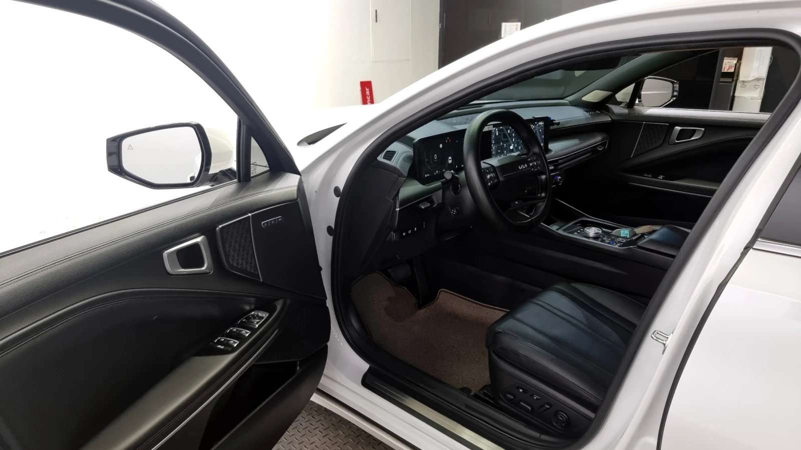 Kia K8 3.5LPG Noblesse - изображение 9
