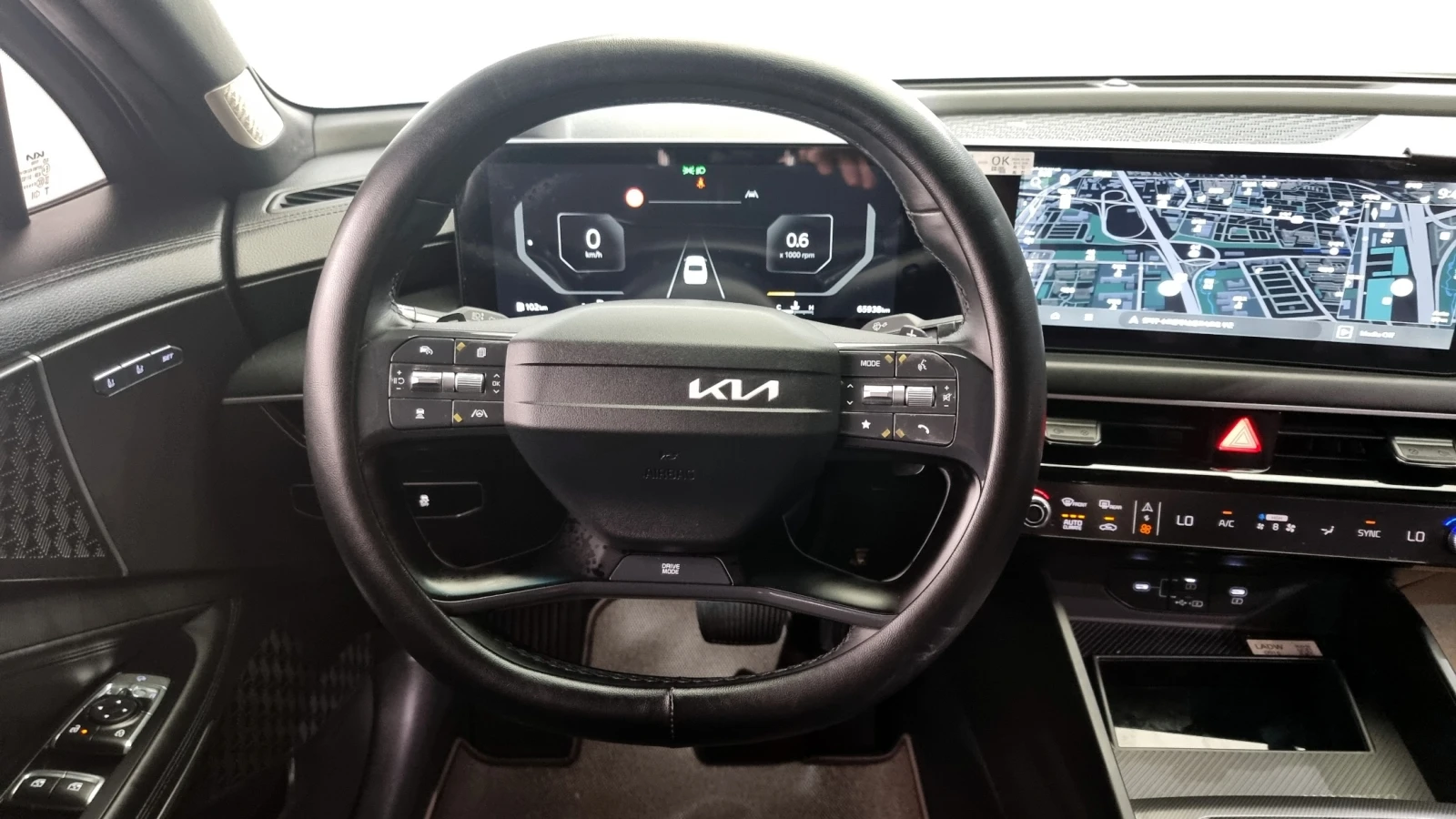 Kia K8 3.5LPG Noblesse | Mobile.bg   12