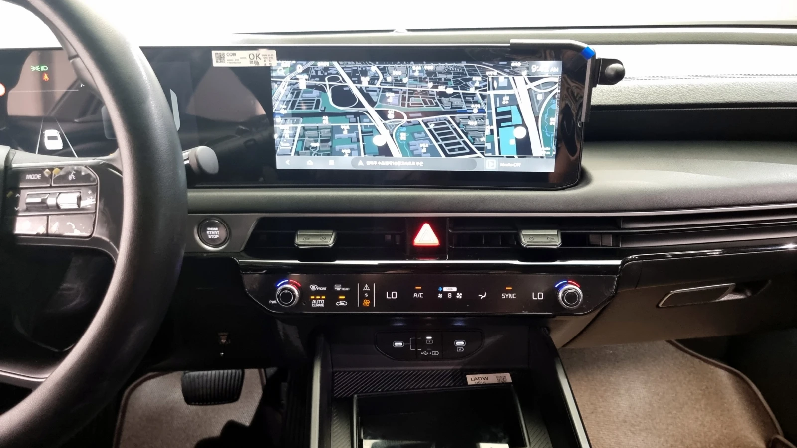 Kia K8 3.5LPG Noblesse | Mobile.bg   13