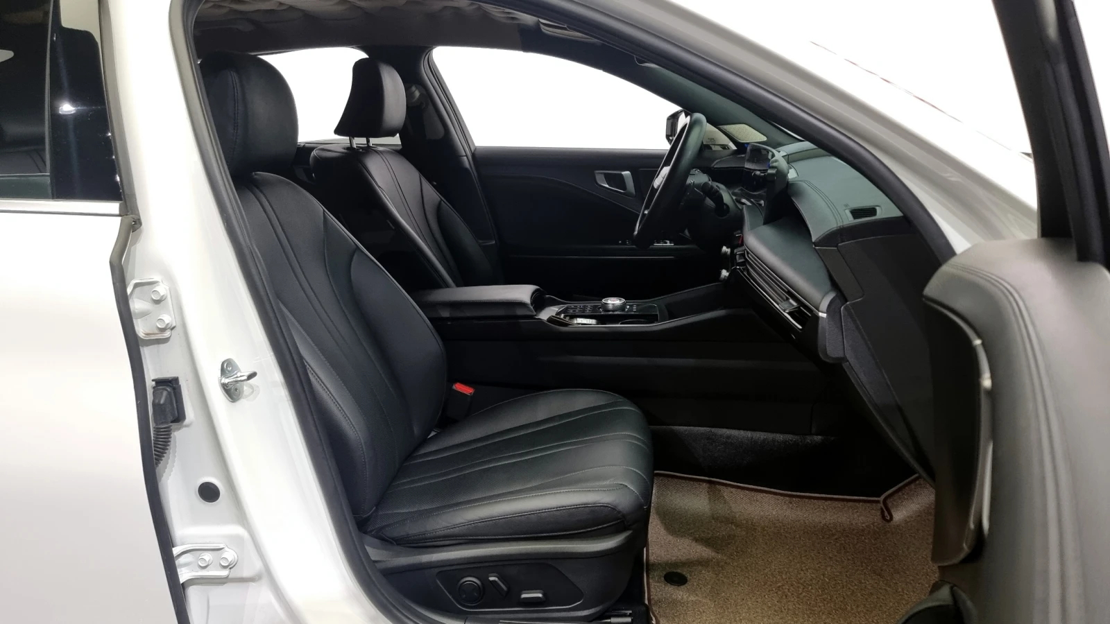 Kia K8 3.5LPG Noblesse - изображение 10