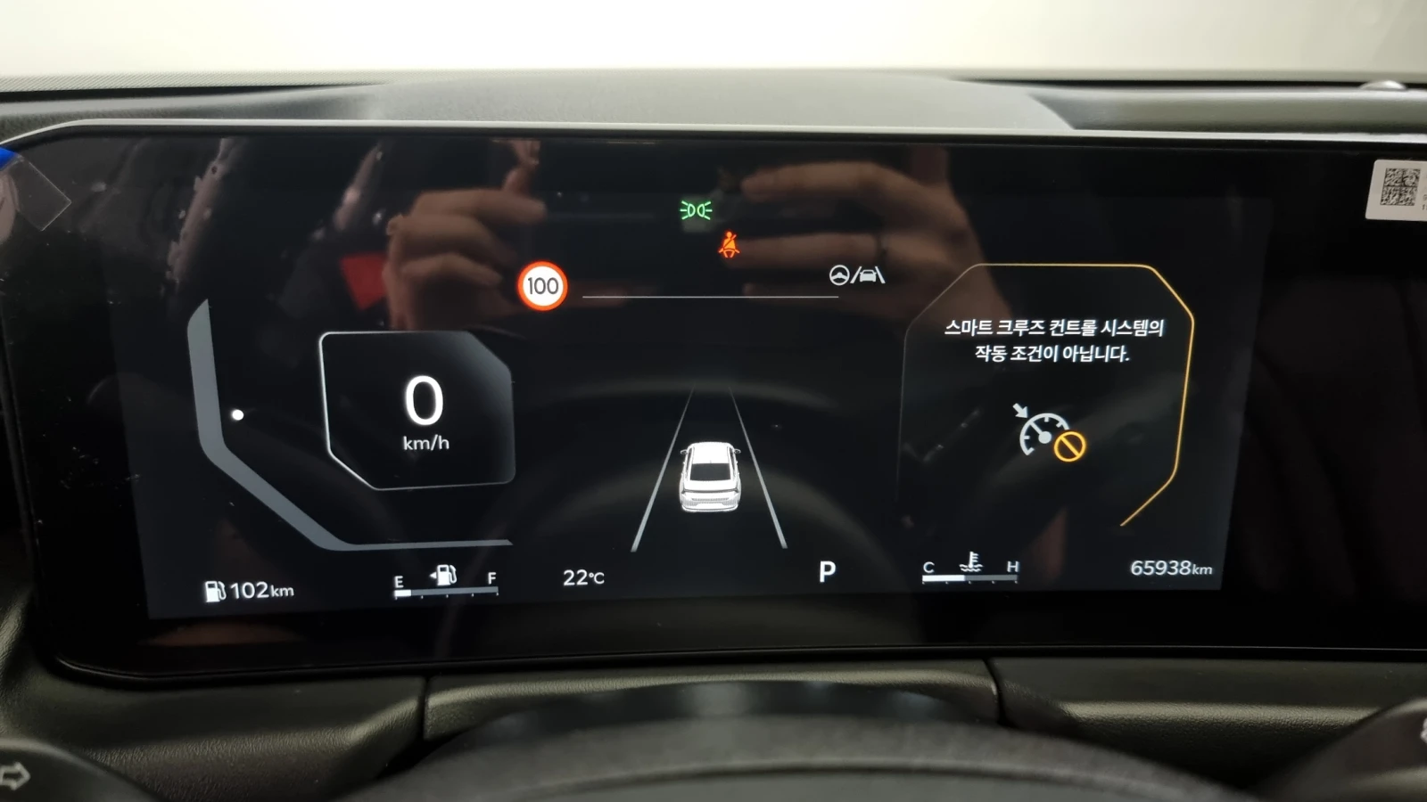 Kia K8 3.5LPG Noblesse - изображение 7