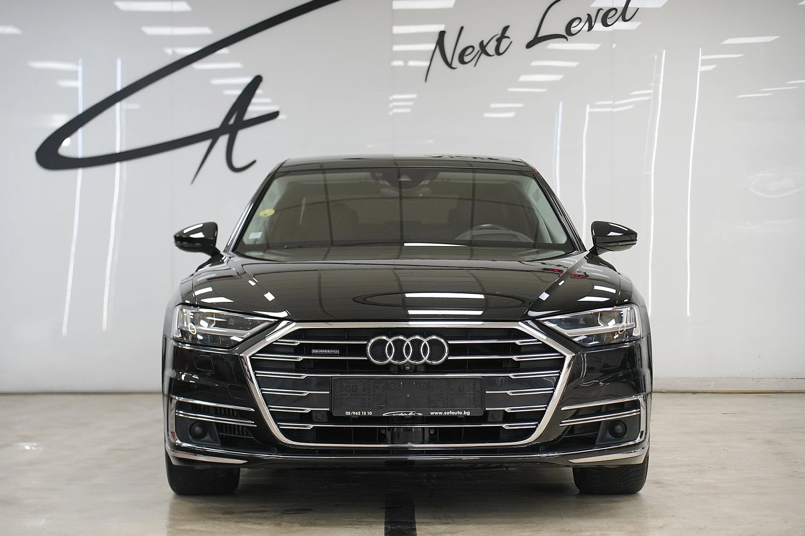Audi A8 50TDI Quattro Bang&Olufsen | Mobile.bg   2