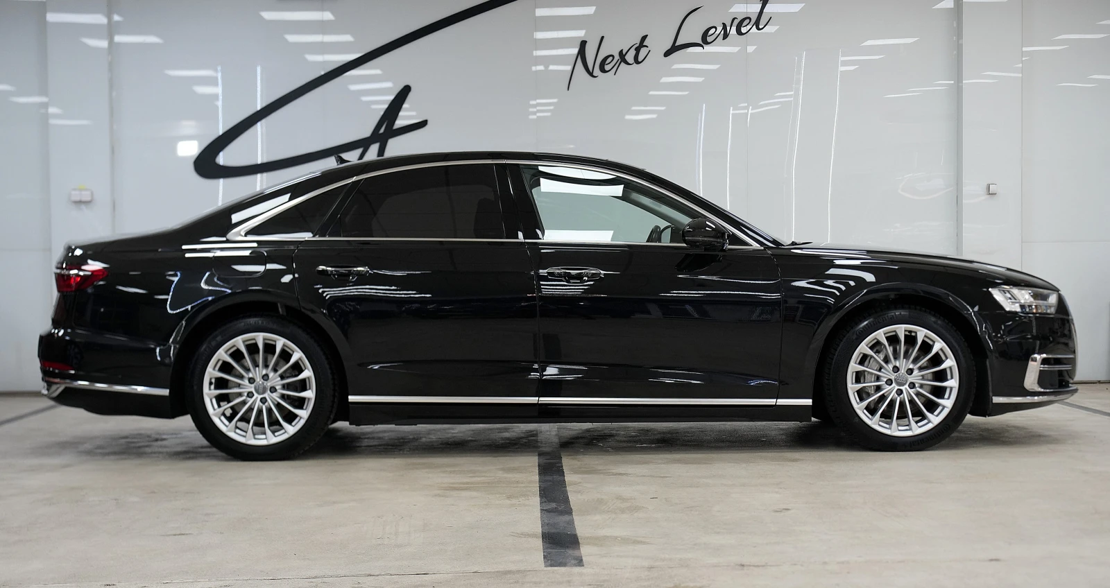 Audi A8 50TDI Quattro Bang&Olufsen | Mobile.bg   6