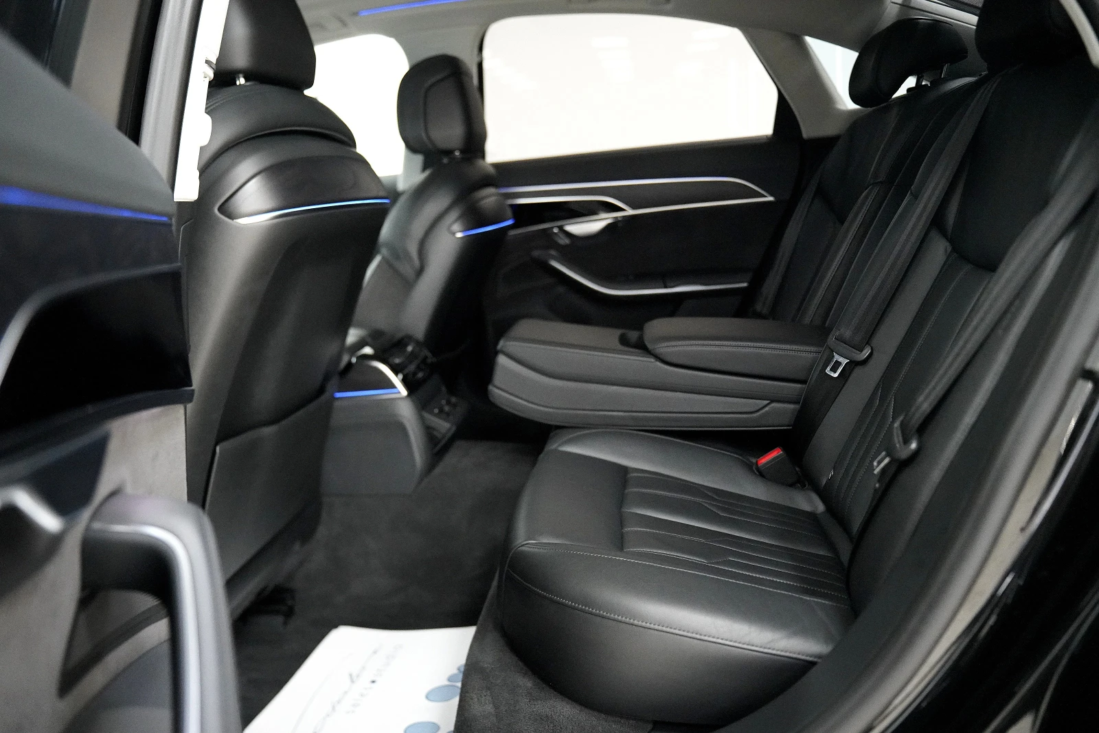 Audi A8 50TDI Quattro Bang&Olufsen | Mobile.bg   11