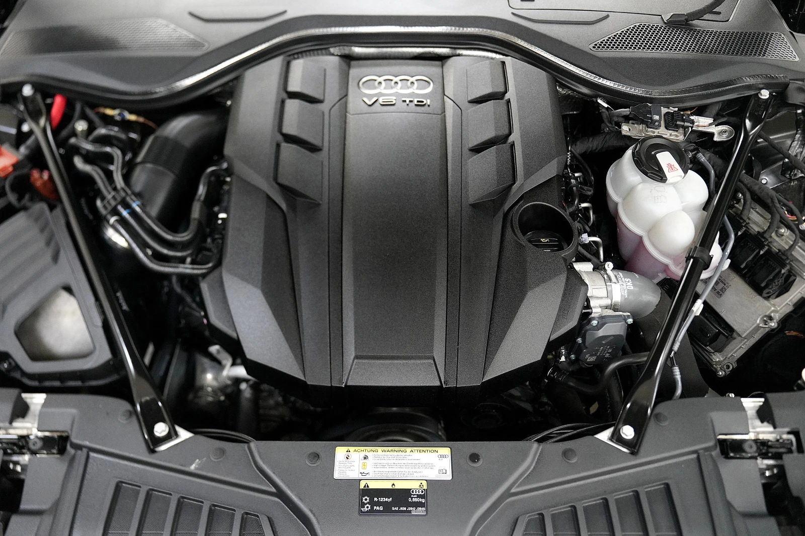 Audi A8 50TDI Quattro Bang&Olufsen | Mobile.bg   15