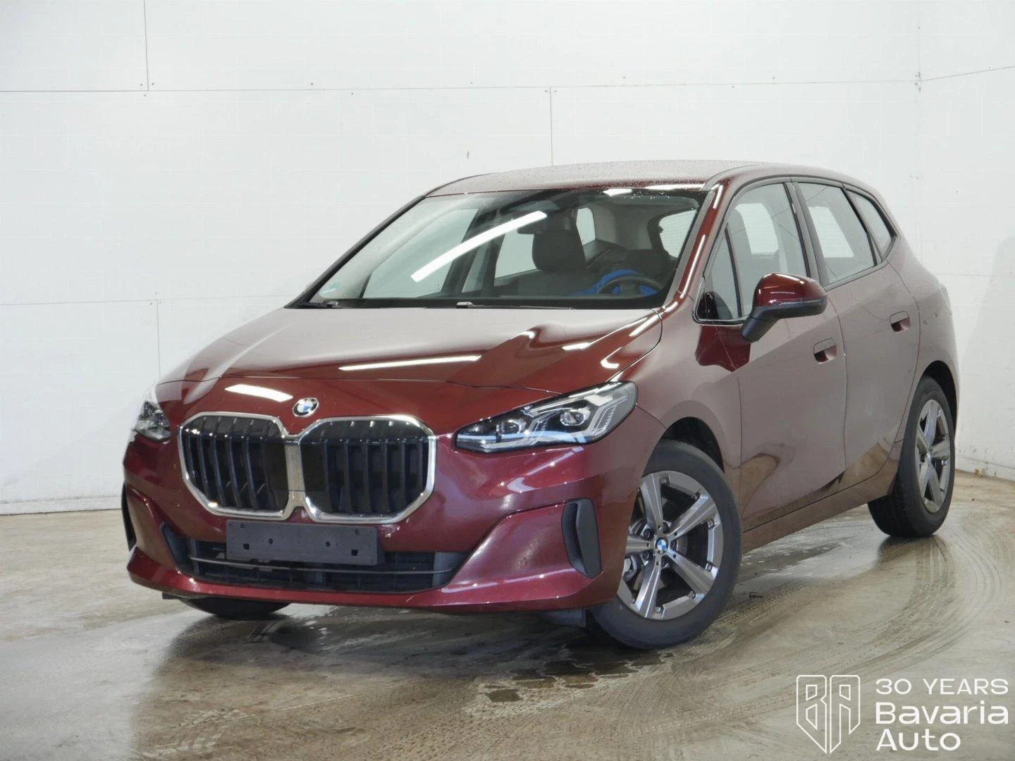 BMW 218 d Active Tourer Steptronic | Mobile.bg   1