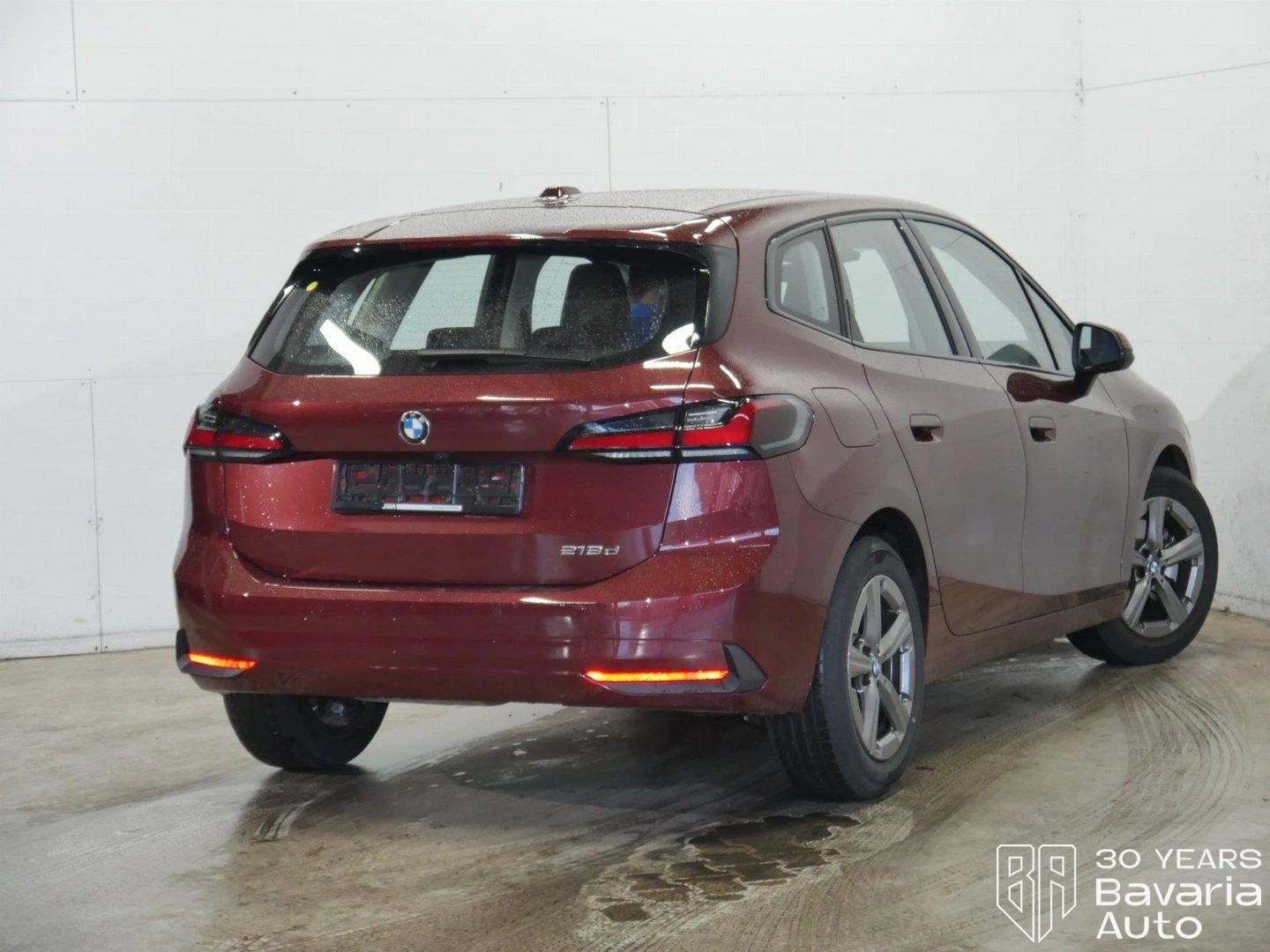 BMW 218 d Active Tourer Steptronic - изображение 4