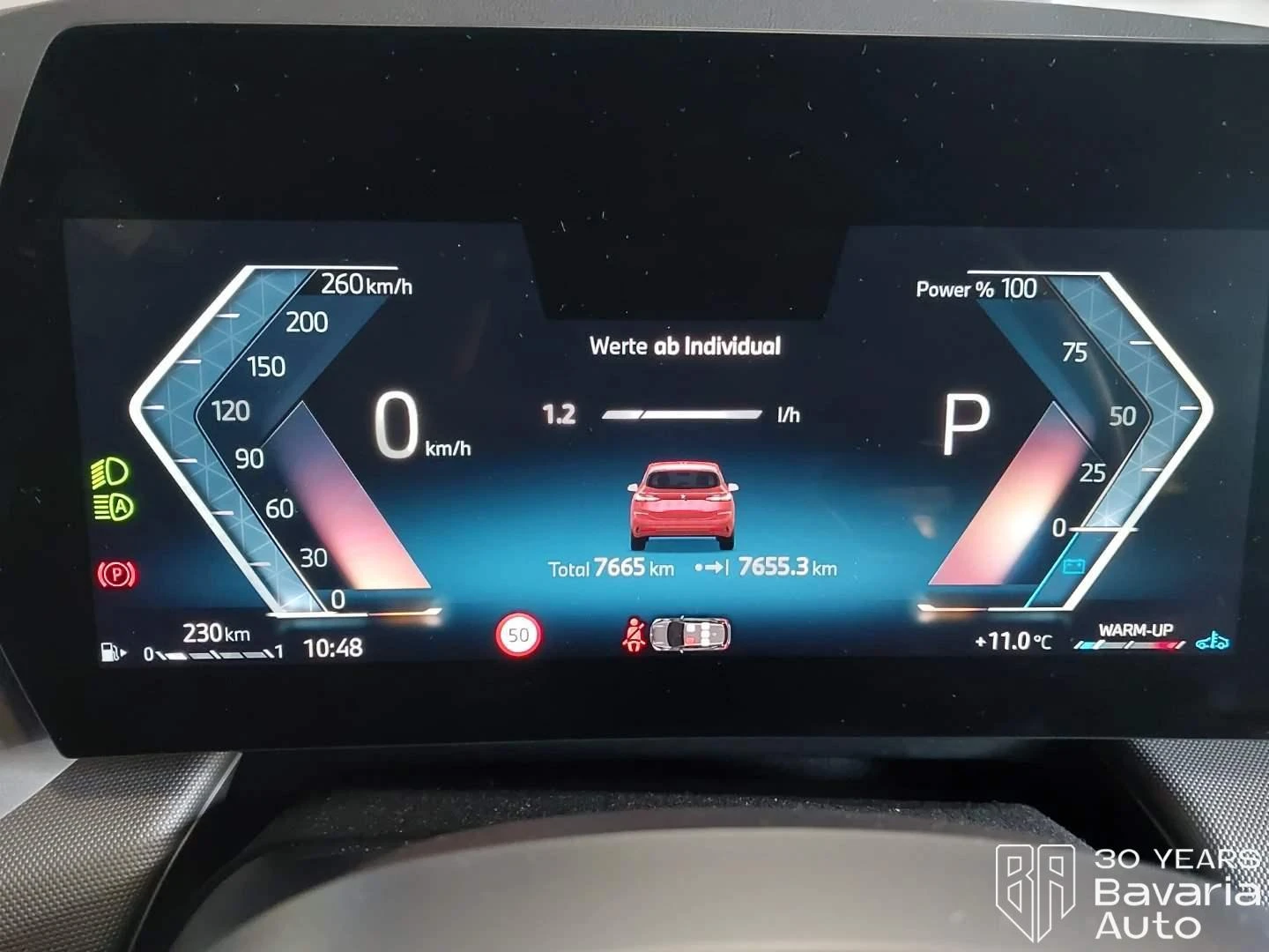 BMW 218 d Active Tourer Steptronic - изображение 9