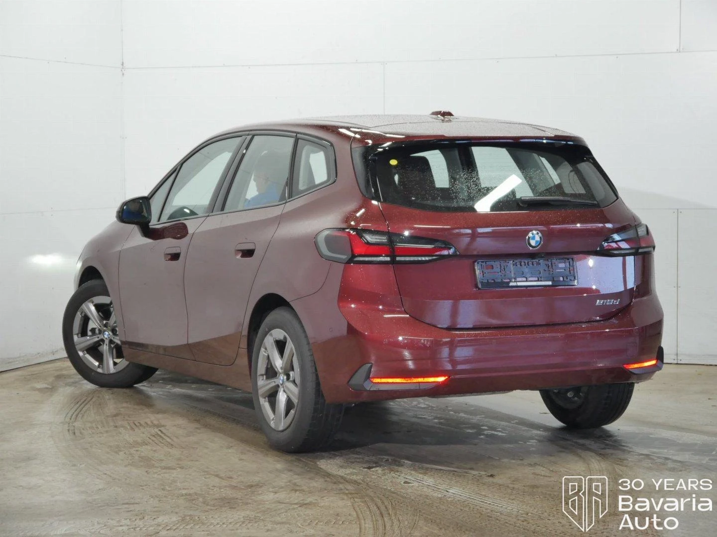 BMW 218 d Active Tourer Steptronic - изображение 3