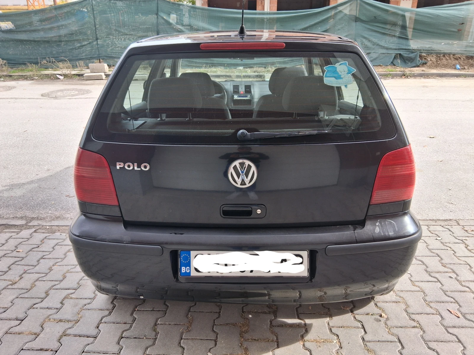 VW Polo 1.4 Бензин | Mobile.bg — изображение 5