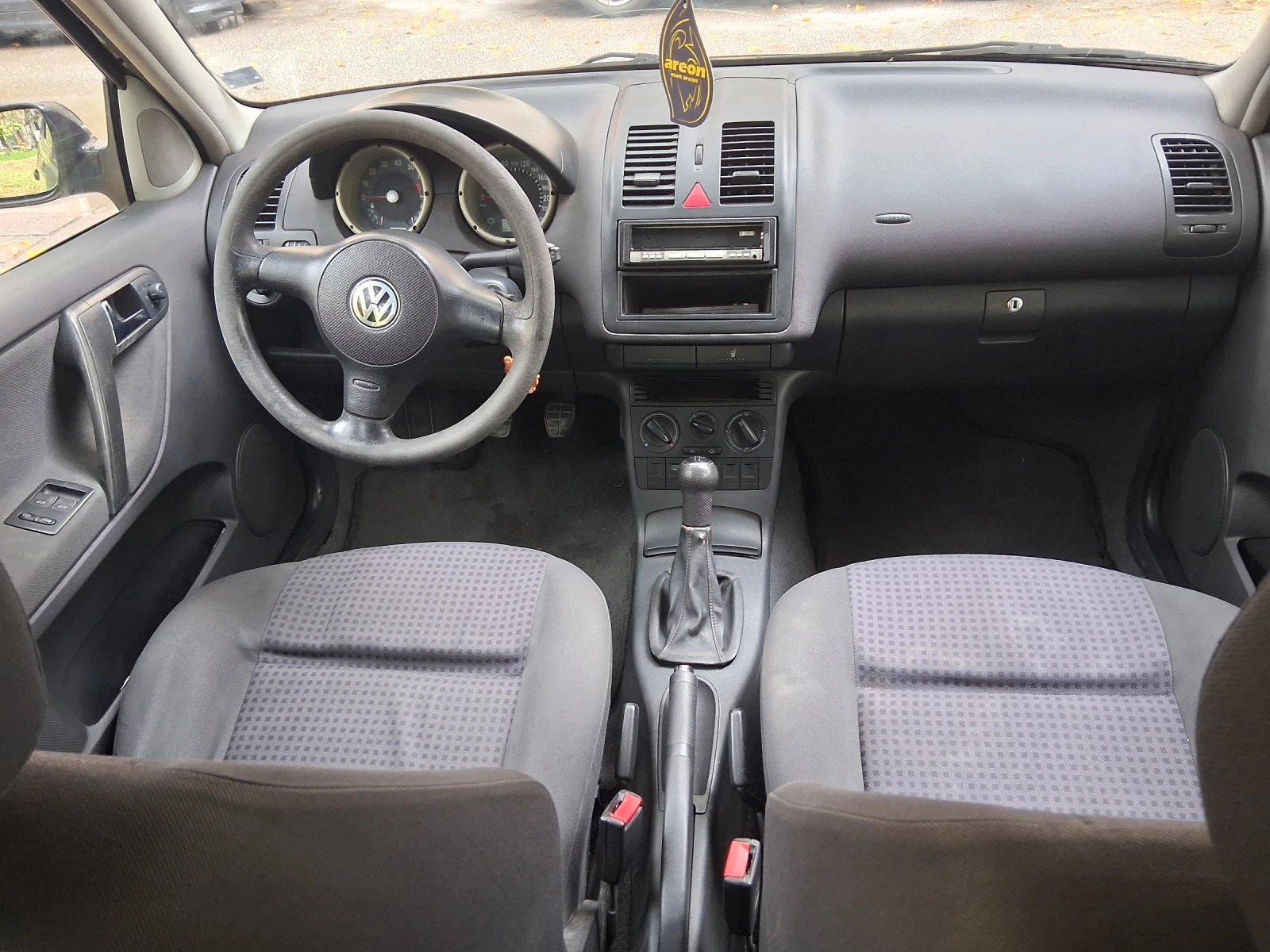 VW Polo 1.4 Бензин | Mobile.bg — изображение 8