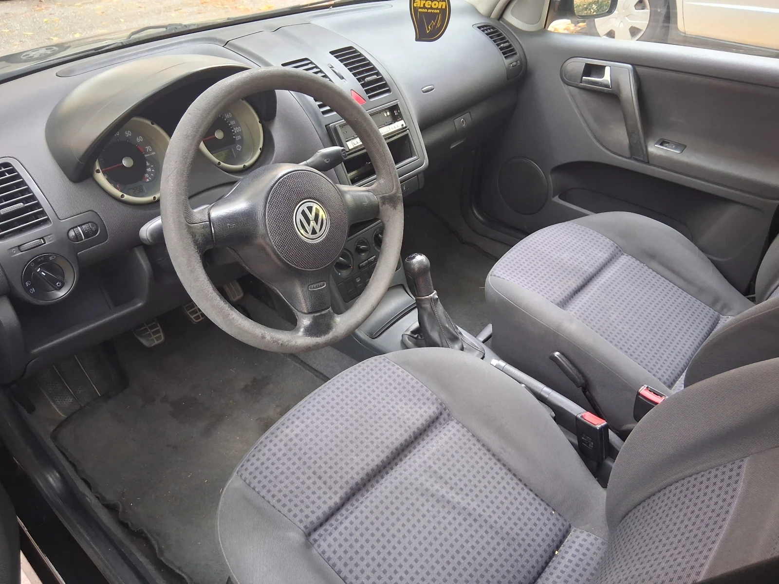 VW Polo 1.4 Бензин | Mobile.bg — изображение 9