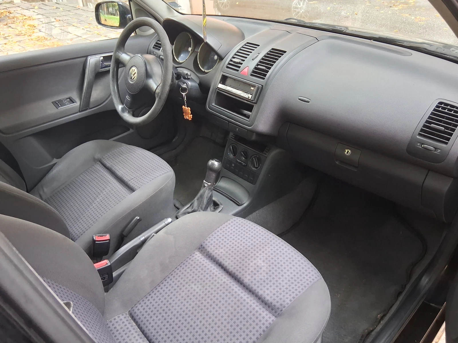 VW Polo 1.4 Бензин | Mobile.bg — изображение 7