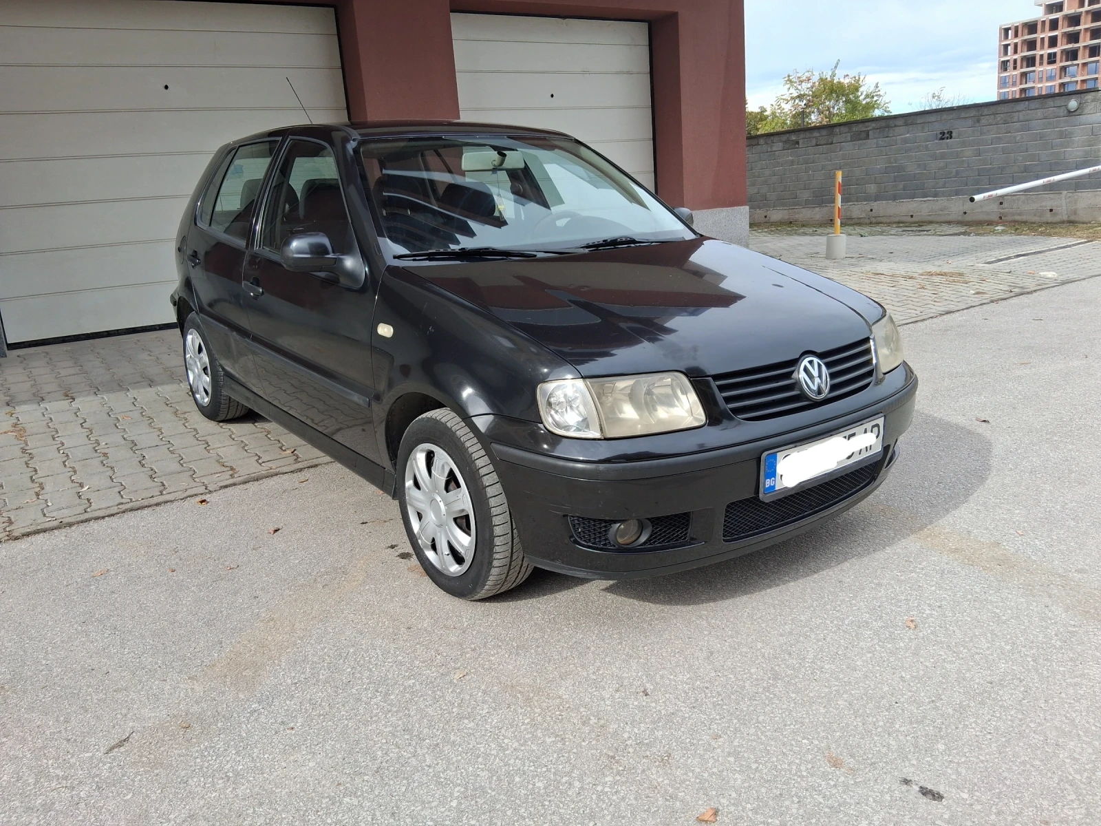 VW Polo 1.4 Бензин | Mobile.bg — изображение 1