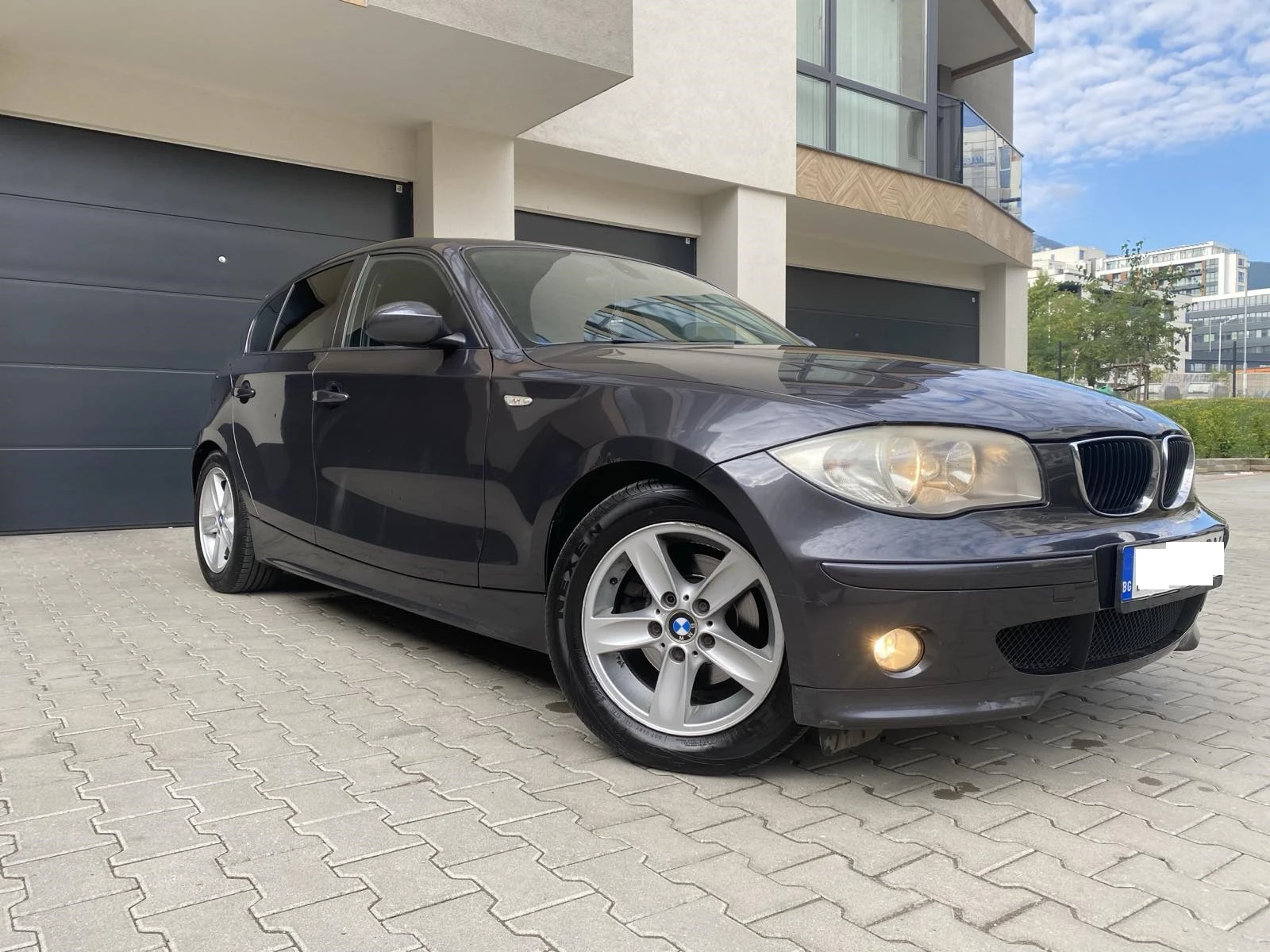 BMW 120 | Mobile.bg   1