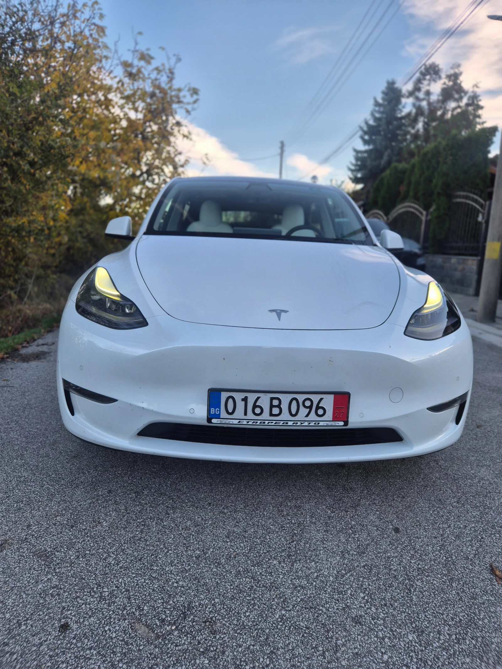 Tesla Model Y Long Range/Dual Motor  | Mobile.bg   3