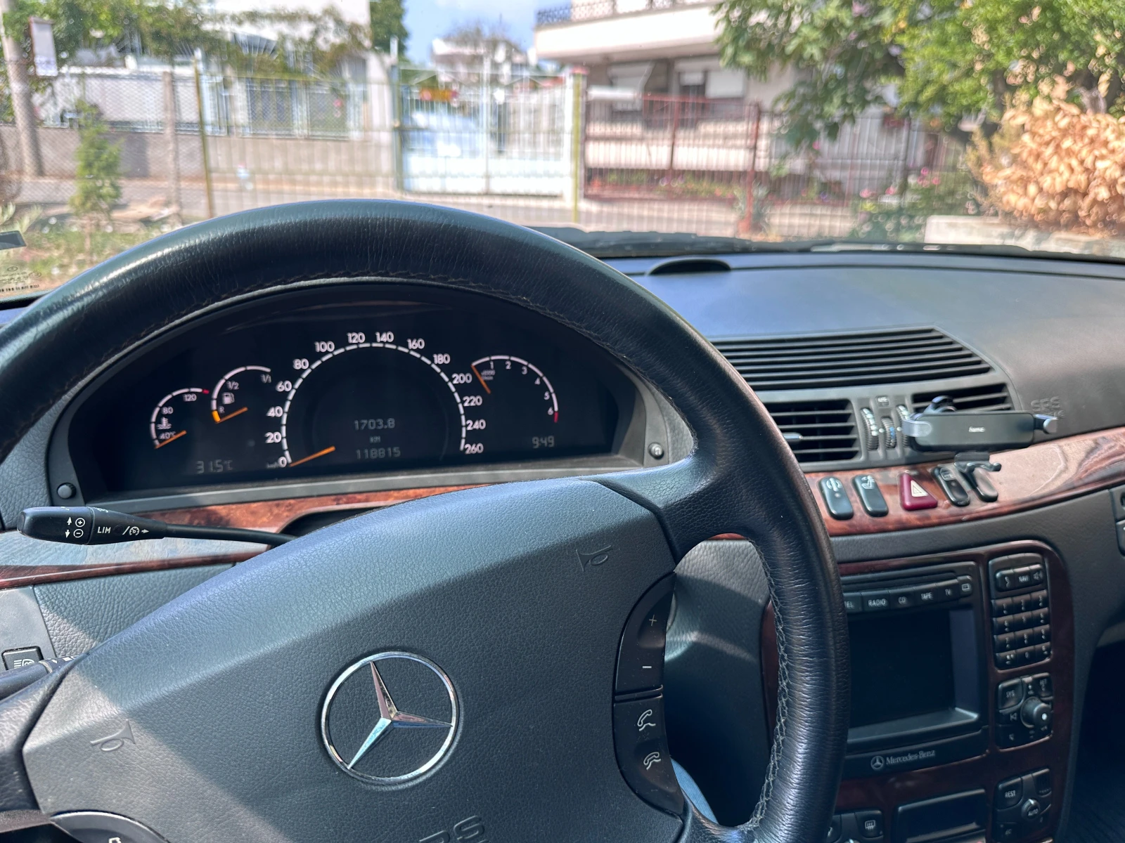 Mercedes-Benz S 320 | Mobile.bg   10