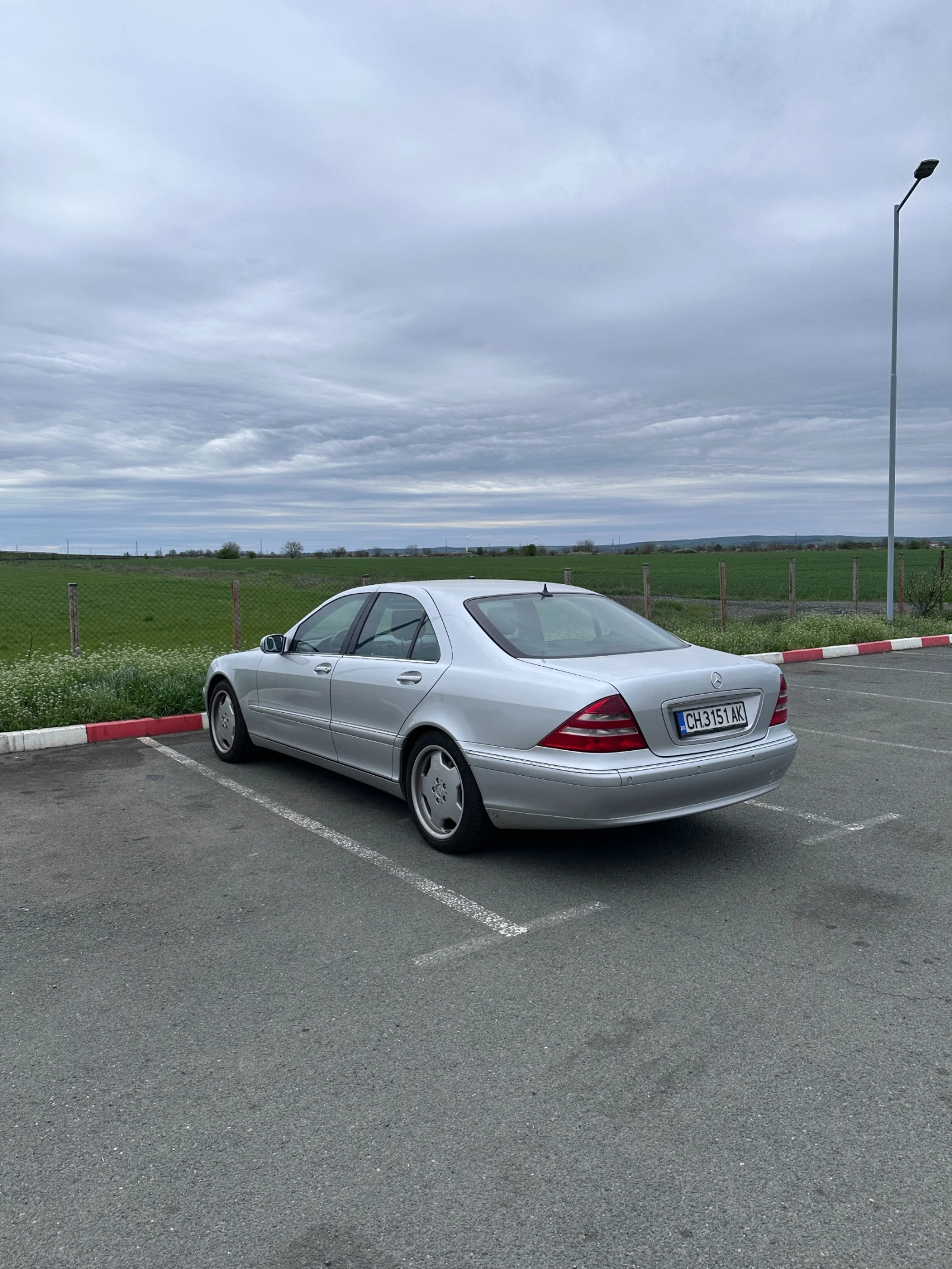 Mercedes-Benz S 320 | Mobile.bg   7