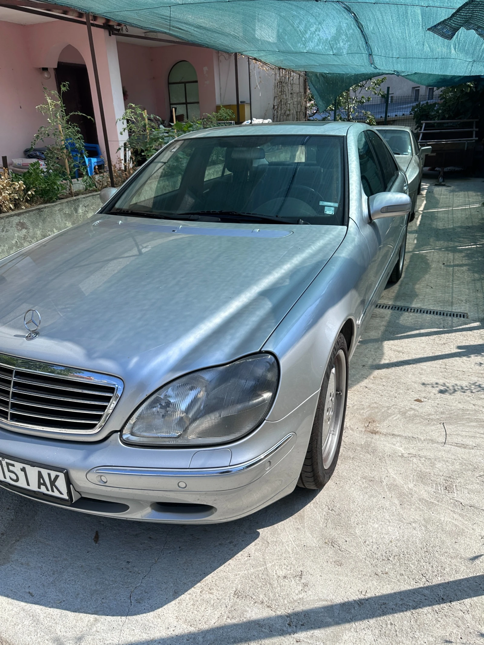 Mercedes-Benz S 320 | Mobile.bg   9