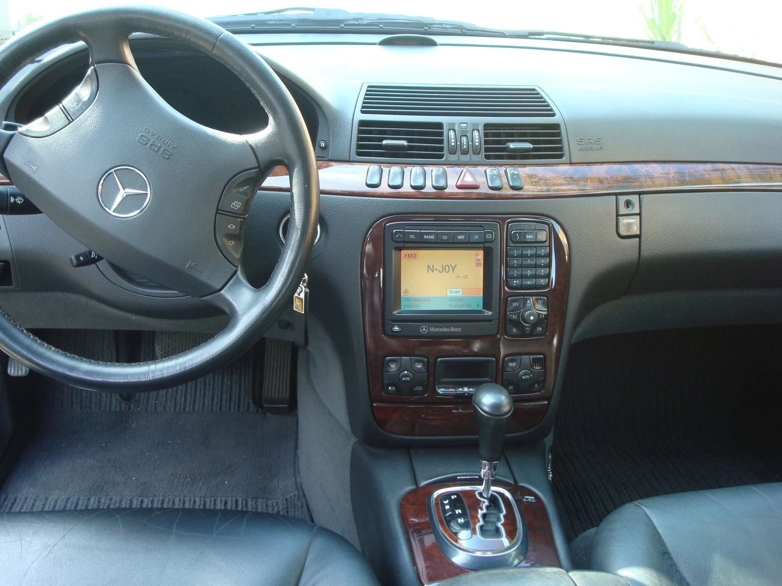 Mercedes-Benz S 320 | Mobile.bg   6