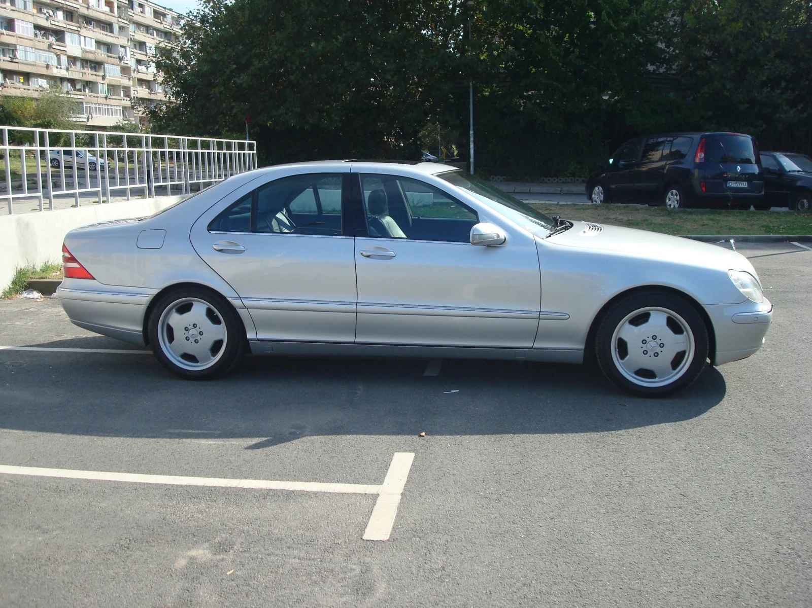 Mercedes-Benz S 320 | Mobile.bg   12