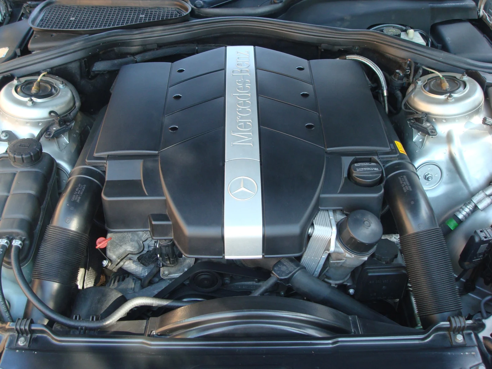 Mercedes-Benz S 320 | Mobile.bg   2