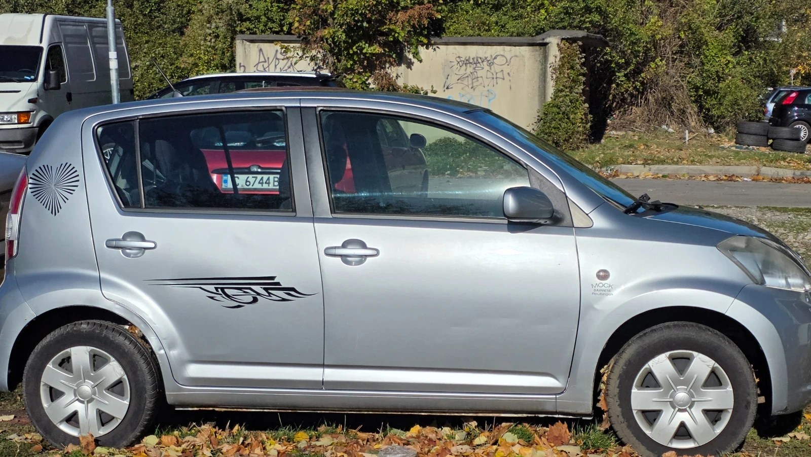 Daihatsu Sirion 1, 3 | Mobile.bg   2