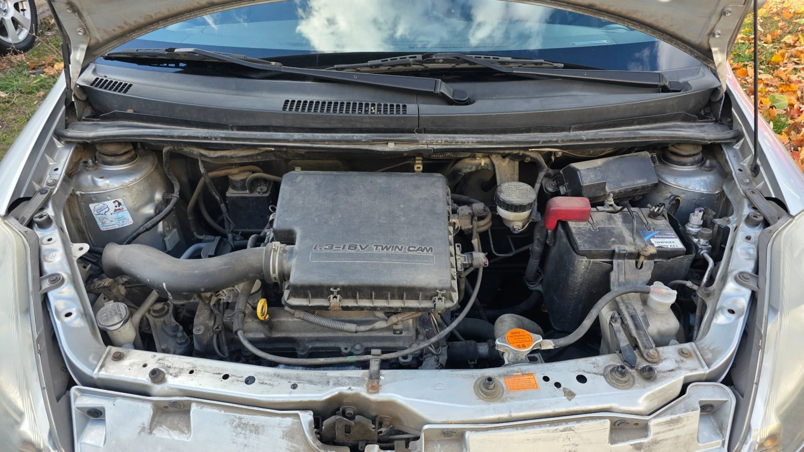 Daihatsu Sirion 1, 3 | Mobile.bg   5