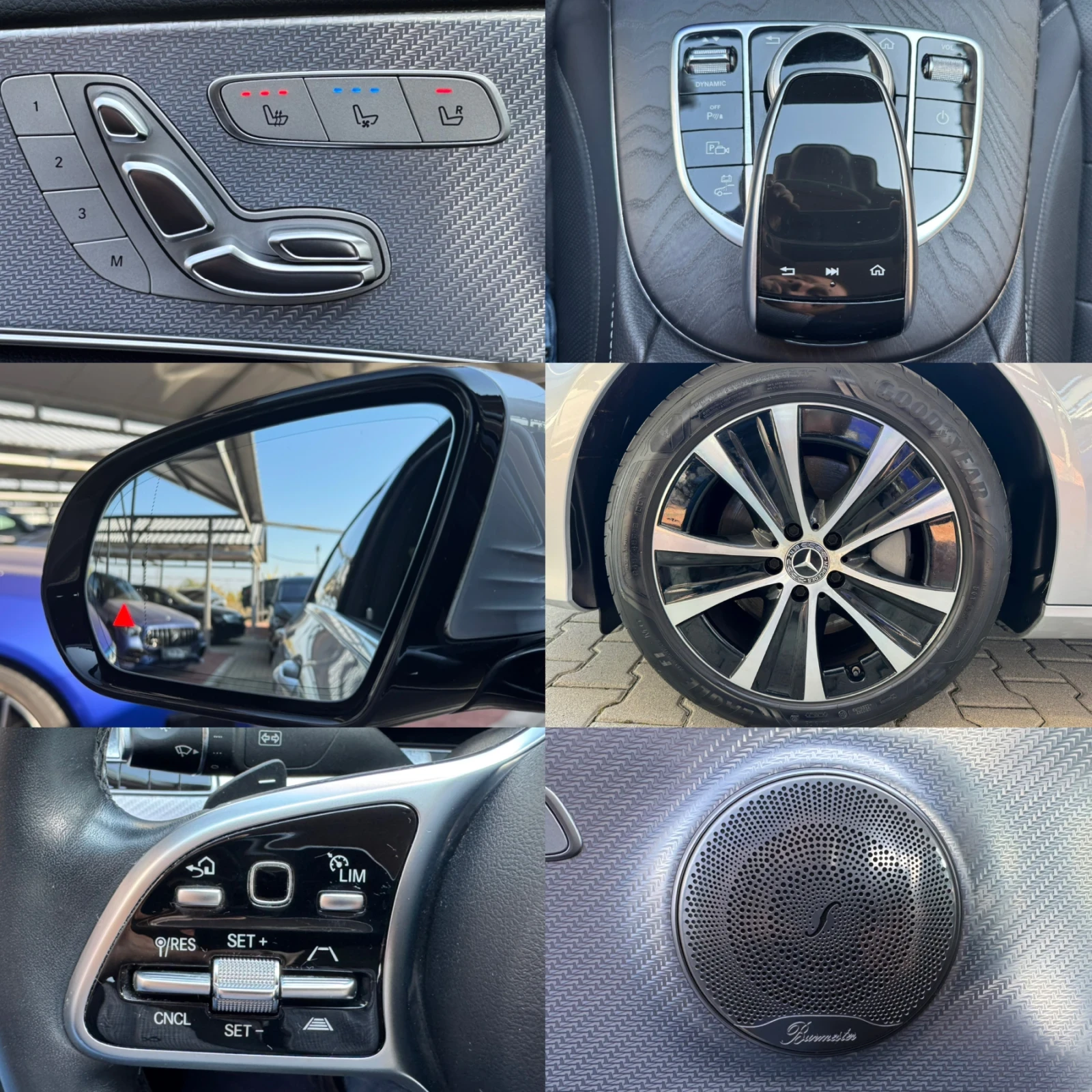 Mercedes-Benz E 220 PLUG IN HYBRID#MULTIBEAM##DISTR#360* CAM | Mobile.bg   16