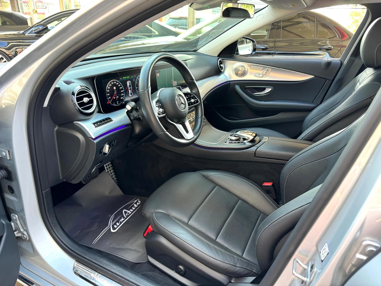 Mercedes-Benz E 220 PLUG IN HYBRID#MULTIBEAM#ОБДУХВАНЕ#DISTR#360* CAM - изображение 10