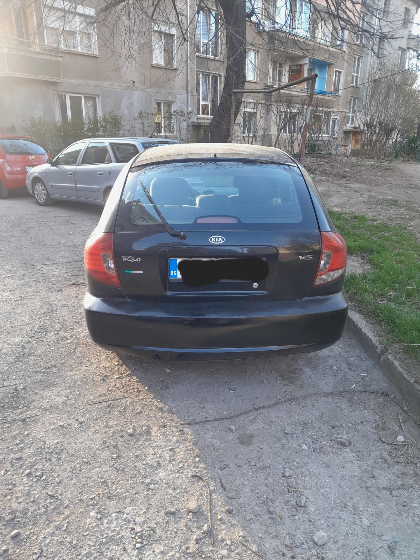 Kia Rio | Mobile.bg   5