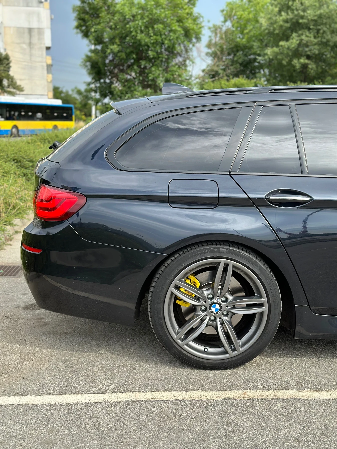 BMW 530 X Drive - изображение 6