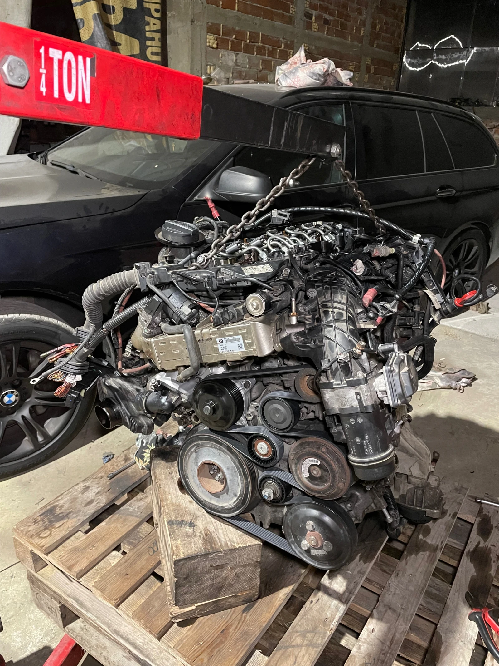 BMW 530 X Drive - изображение 9