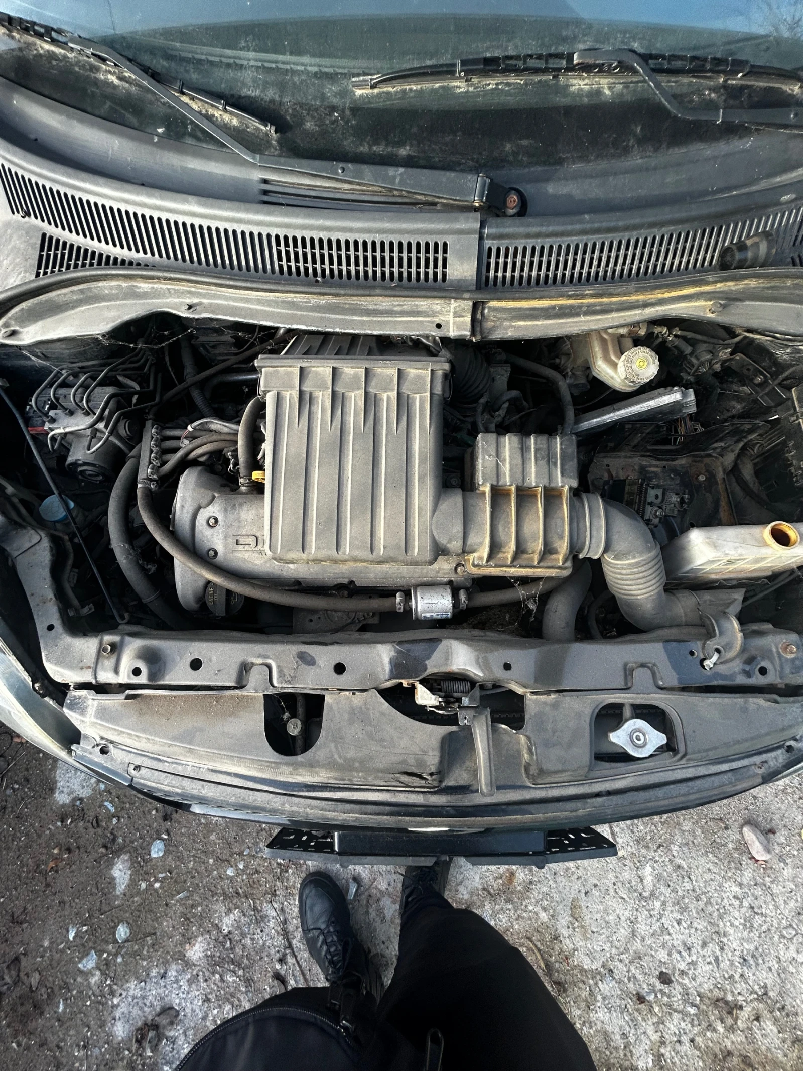 Suzuki Swift 1.3 - изображение 8