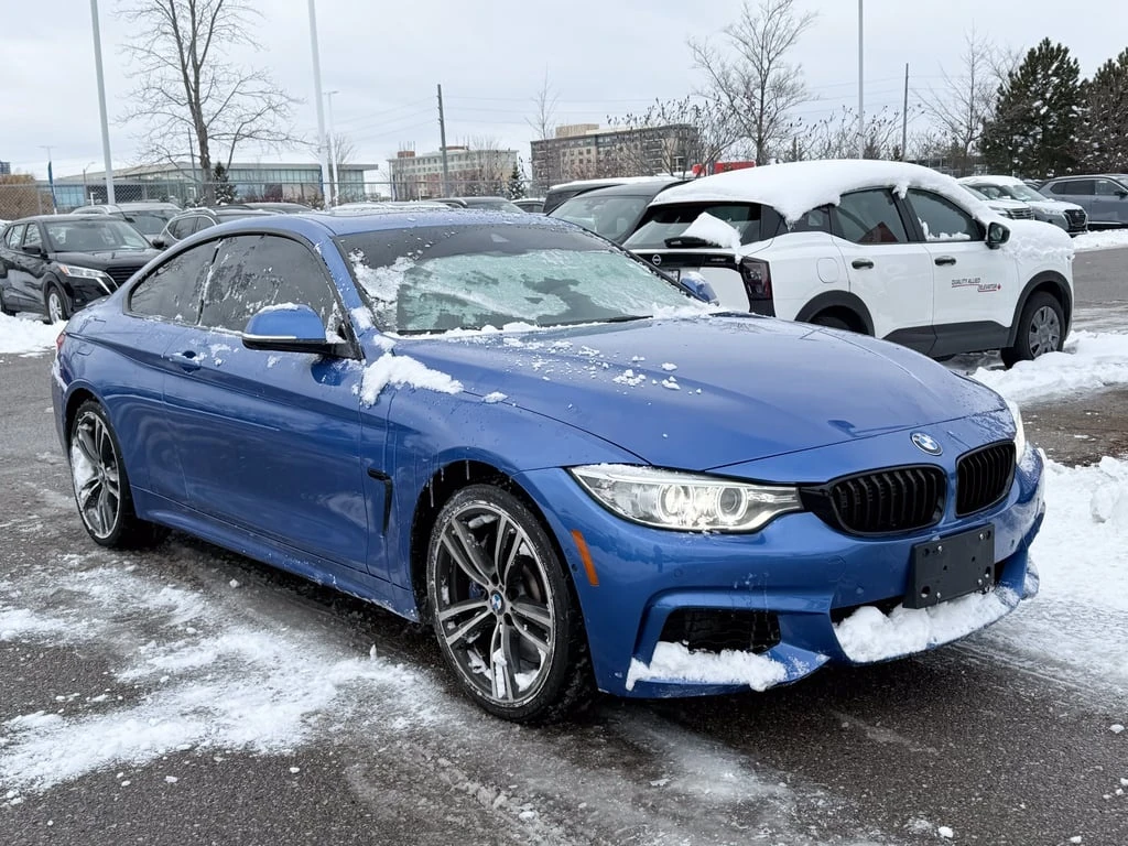 BMW 440 * 2dr Cpe 440i xDrive AWD * CARFAX * ��� ��������� | Mobile.bg � ����������� 12