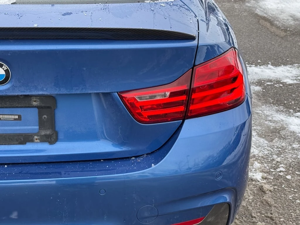 BMW 440 * 2dr Cpe 440i xDrive AWD * CARFAX * ��� ��������� | Mobile.bg � ����������� 9