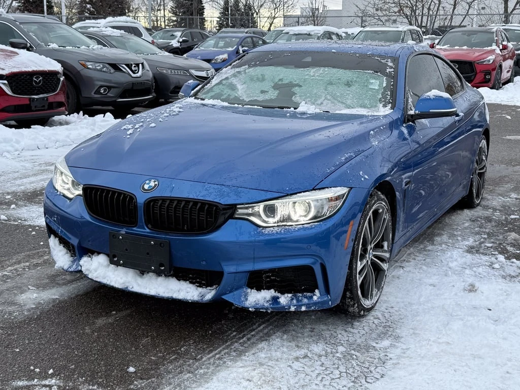 BMW 440 * 2dr Cpe 440i xDrive AWD * CARFAX * ��� ��������� | Mobile.bg � ����������� 4