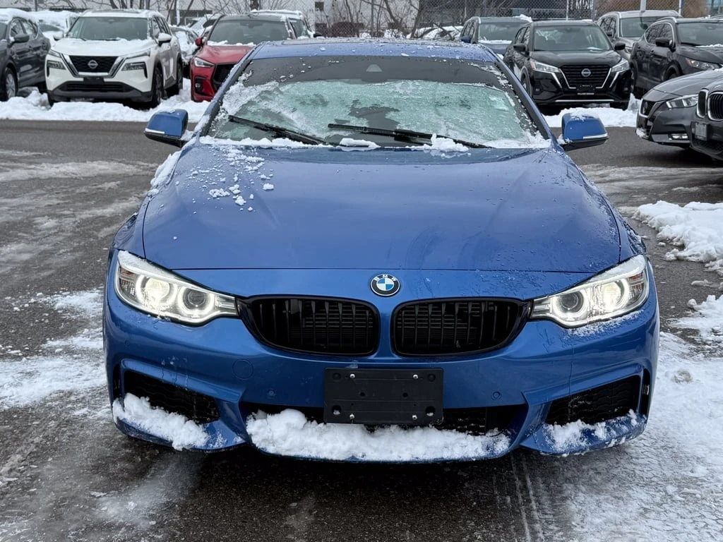 BMW 440 * 2dr Cpe 440i xDrive AWD * CARFAX * ��� ��������� | Mobile.bg � ����������� 2