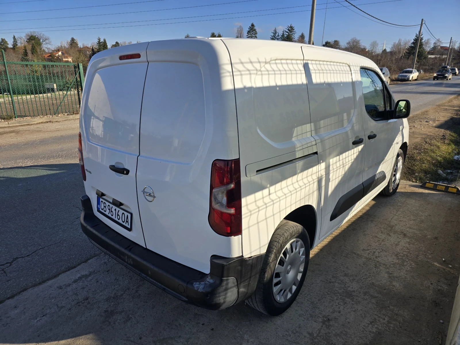 Opel Combo 1, 5 DCI /FACE | Mobile.bg � ����������� 4