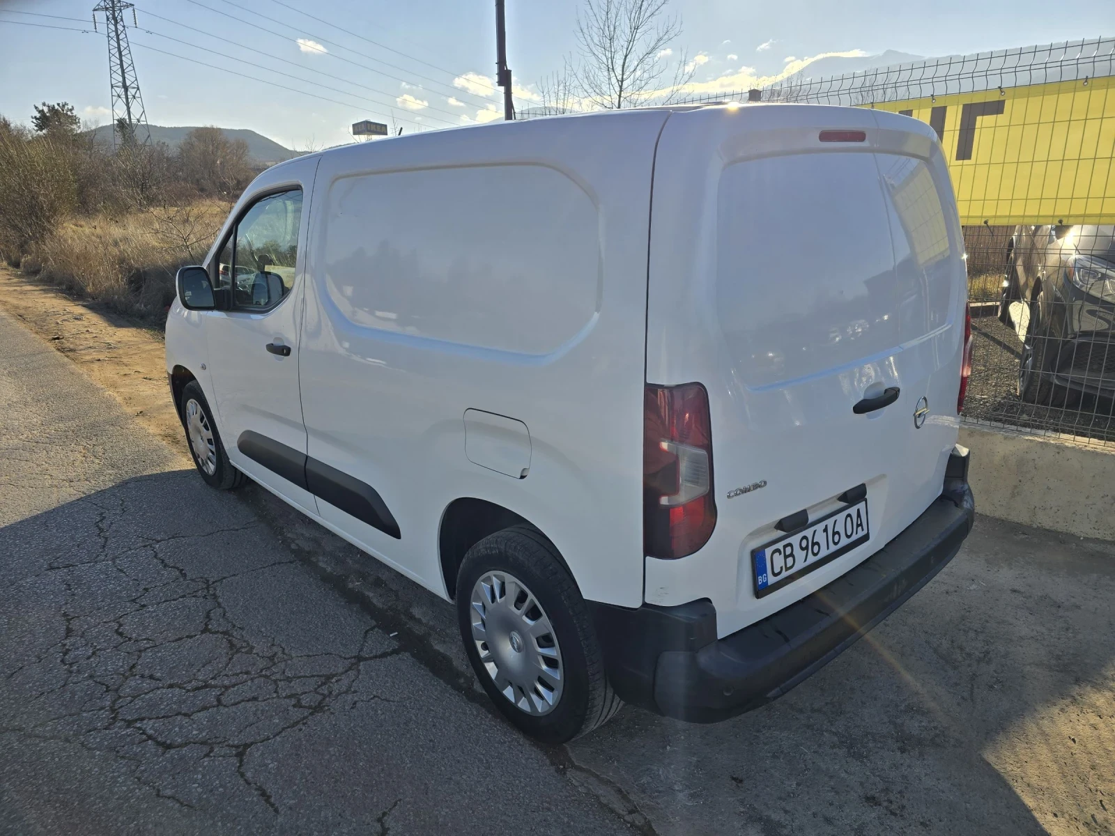 Opel Combo 1, 5 DCI /FACE | Mobile.bg � ����������� 5
