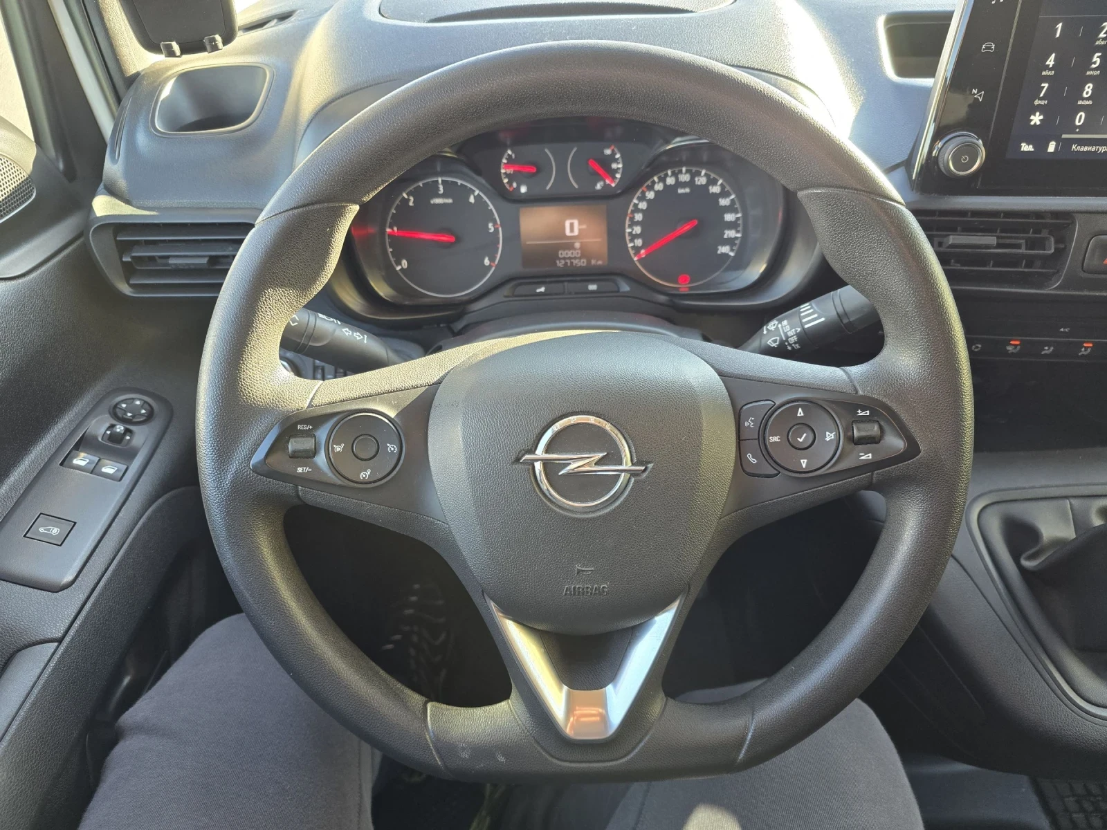 Opel Combo 1, 5 DCI /FACE | Mobile.bg � ����������� 11