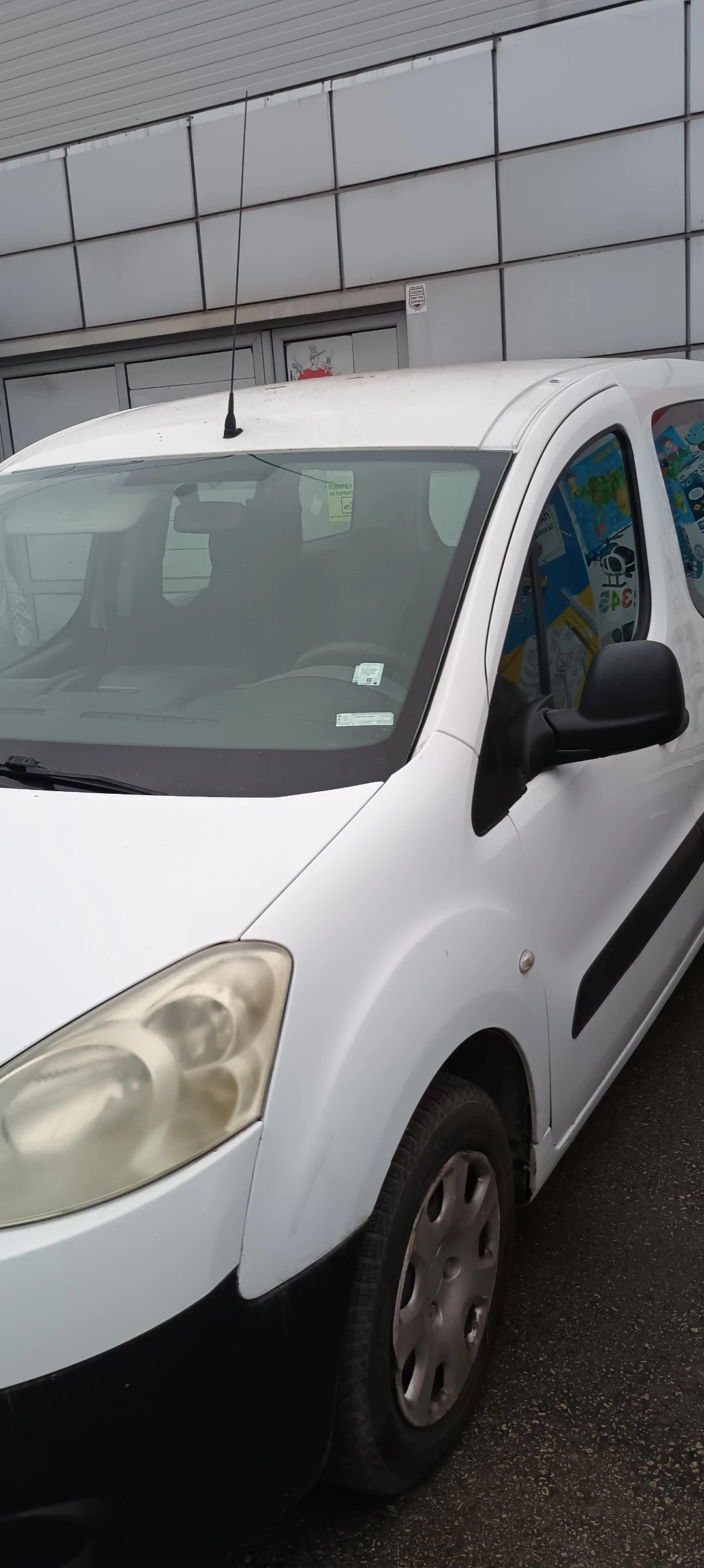 Peugeot Partner 1.6HDI - изображение 2