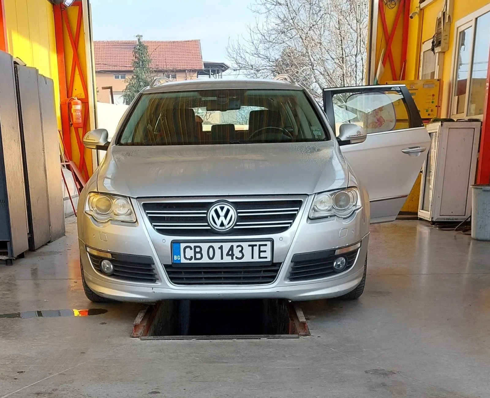 VW Passat  - изображение 10