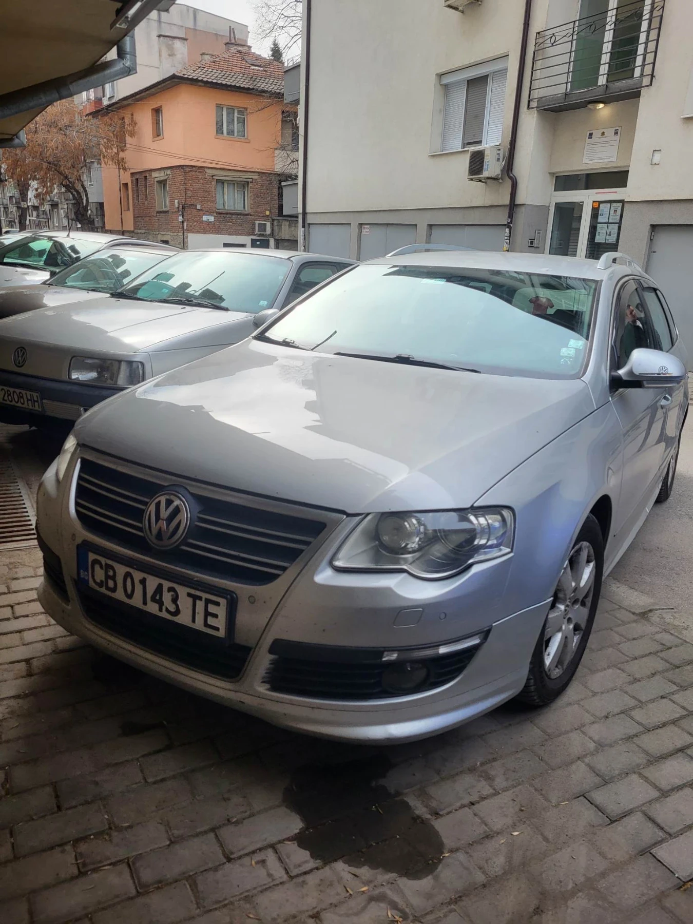 VW Passat  - изображение 2