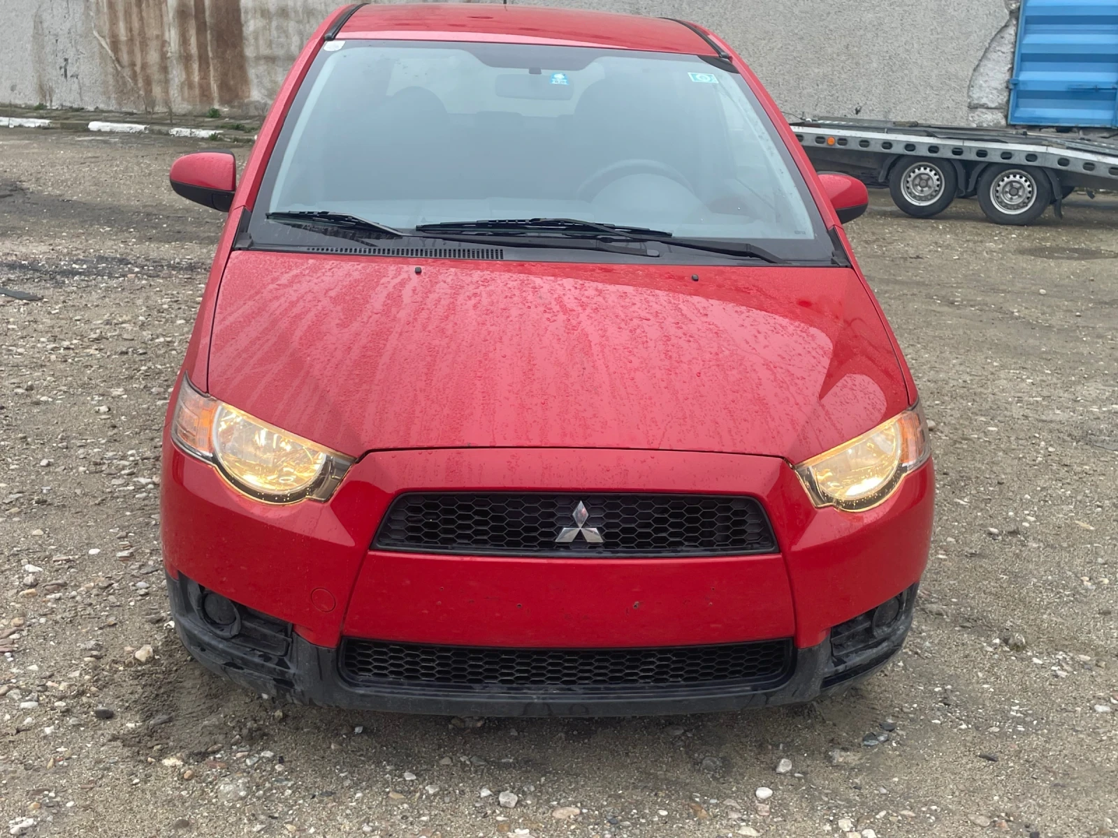 Mitsubishi Colt  - изображение 2