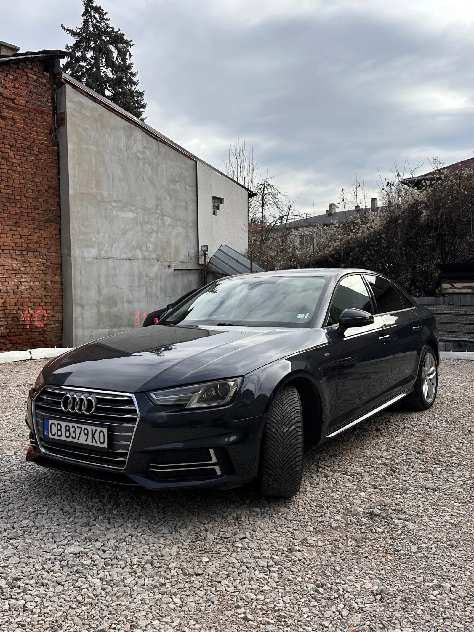 Audi A4 S-LINE QUATTRO , снимка 3 - Автомобили и джипове - 53967609