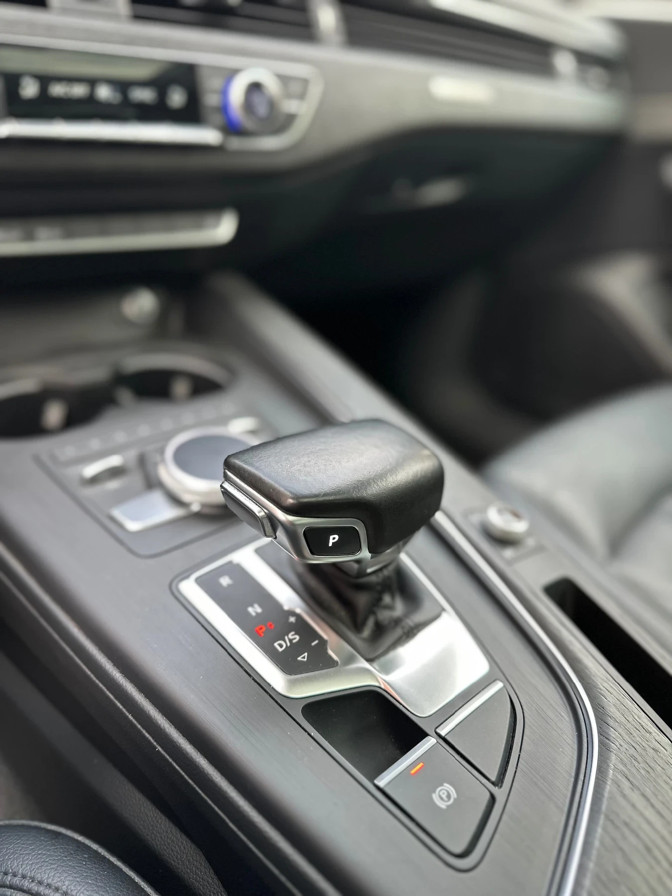 Audi A4 S-LINE QUATTRO , снимка 12 - Автомобили и джипове - 53967609