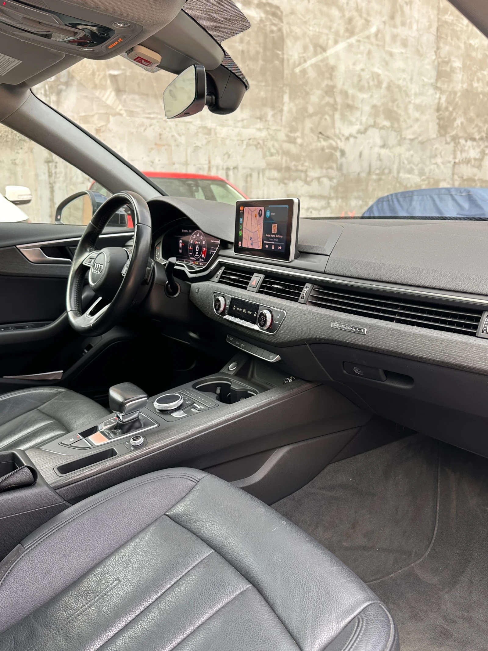 Audi A4 S-LINE QUATTRO , снимка 13 - Автомобили и джипове - 53967609